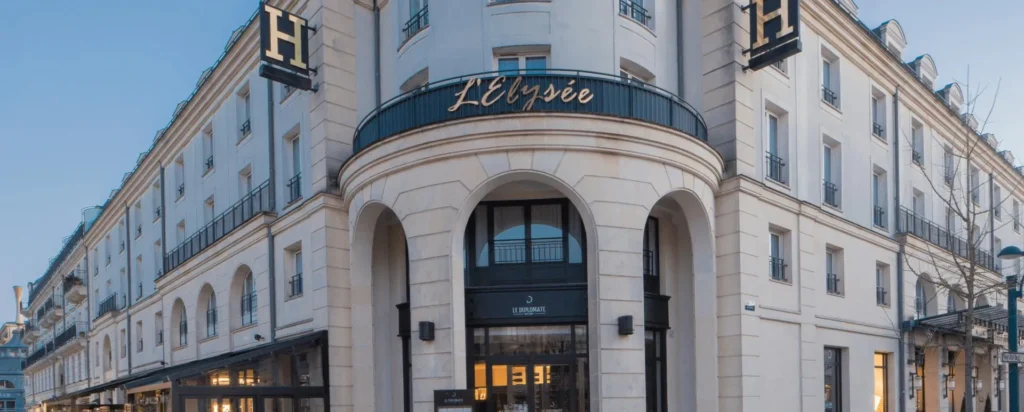 Hotel l’Elysée Val d’Europe