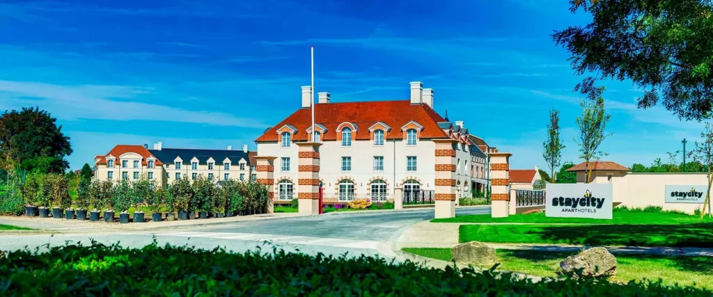 Staycity Aparthotels, Marne-la-Vallée