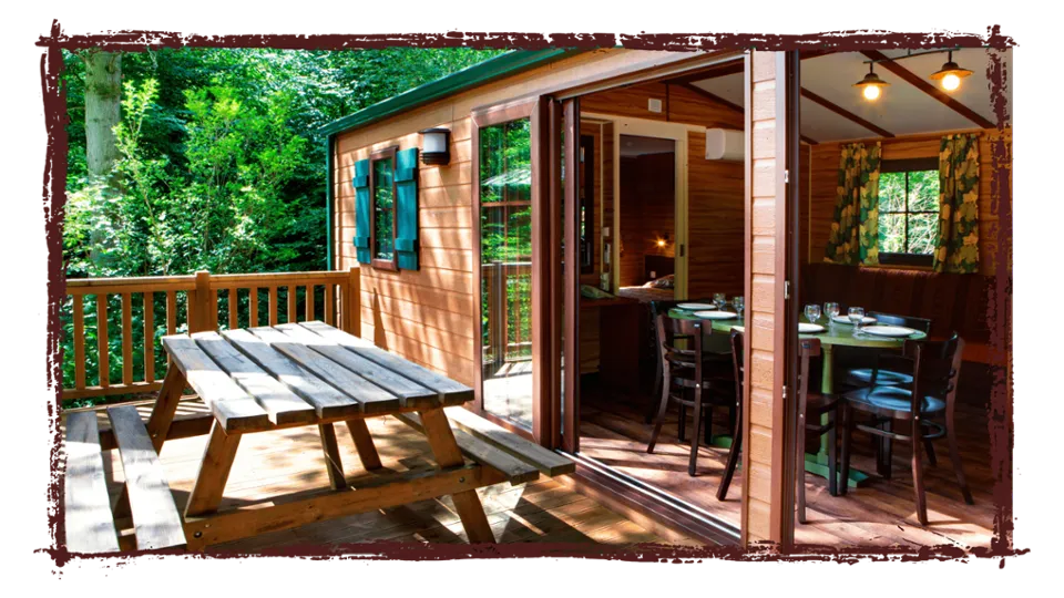 Cabaña Davy Croquett