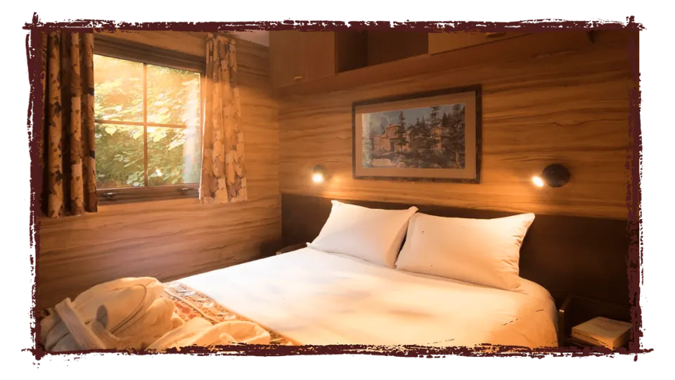 Habitación Davy Croquett