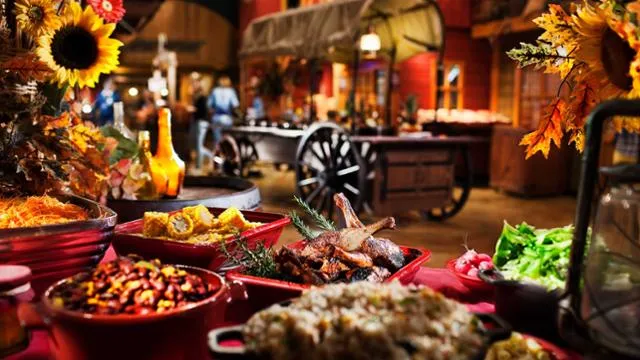 Buffet hotel cheyenne