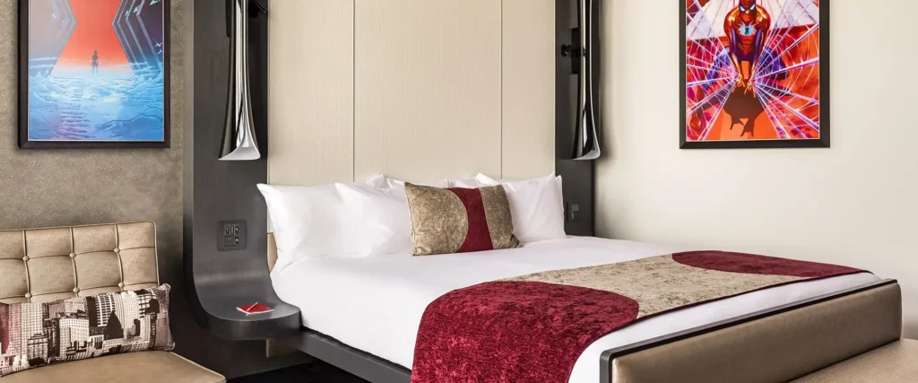 Habitación hotel New York