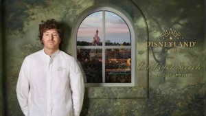 la foret secrete hotel disneyland