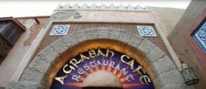 Agrabah Café en Disneyland Paris