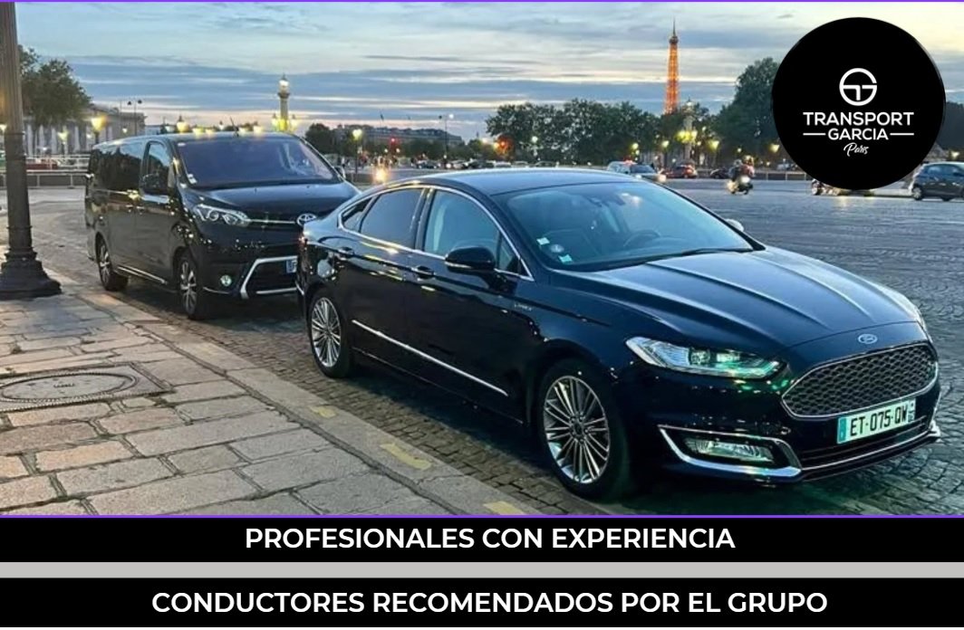 Vehiculos de TransportGarcia